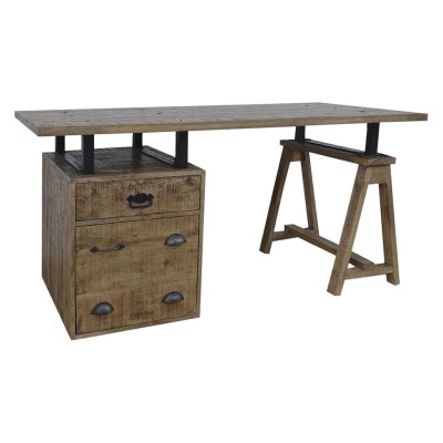 Desk DKD Home Decor 160 x...