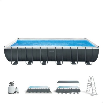 Detachable Pool Intex 732 x...