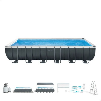 Detachable Pool Intex 732 x...