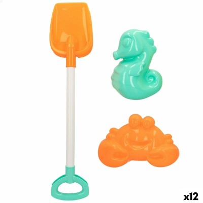 Beach toys set Colorbaby 3...