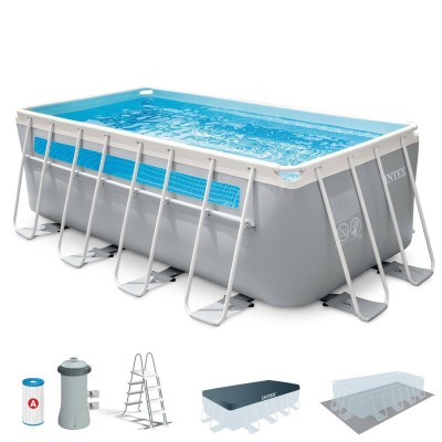 Detachable Pool Intex 400 x...