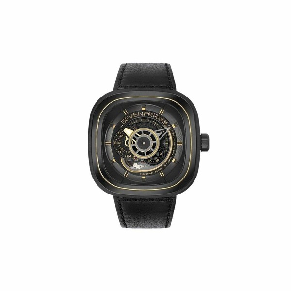 Miesten rannekellot SevenFriday SF-P2B/02