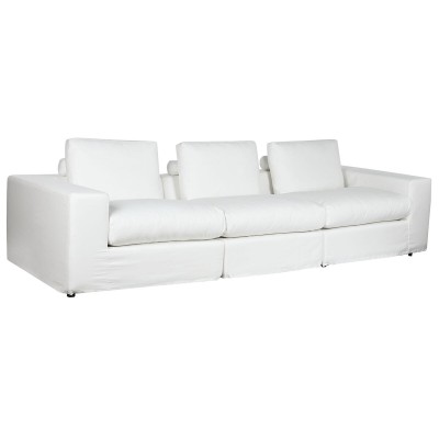 Sofa Home ESPRIT White...