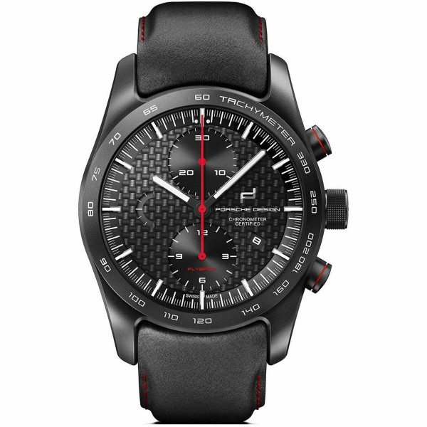 Мужские часы Porsche Design 6013.6.04.001.08.2 (Ø 42 mm)