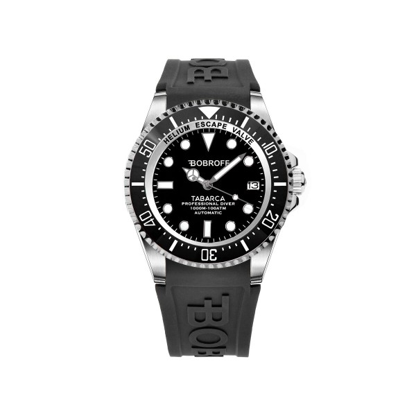 Meeste Kell Bobroff BF0001-BFSTN (Ø 44 mm)