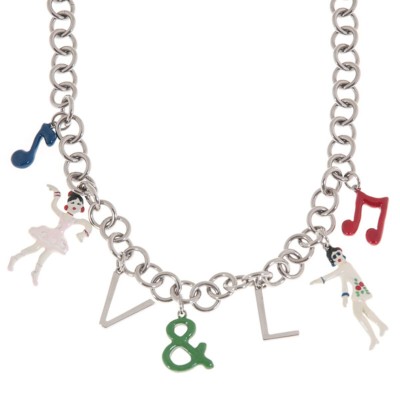 Ladies'Necklace Victorio &...