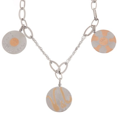 Ladies'Necklace Victorio &...