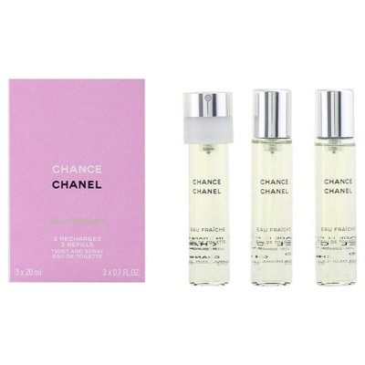 Women's Perfume Set Chance...