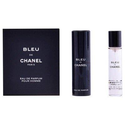 Men's Perfume Set Bleu...
