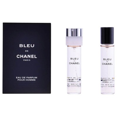 Men's Perfume Set Bleu...