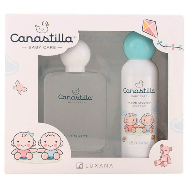 Set dječiji parfem Luxana (2 pcs)