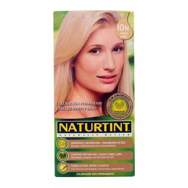 Dažai be amoniako Naturtint Naturtint Naturtint N Baltai šviesūs 170 ml