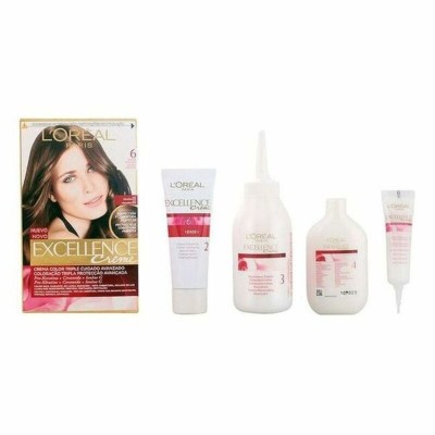 Püsivärv Excellence L'Oreal...