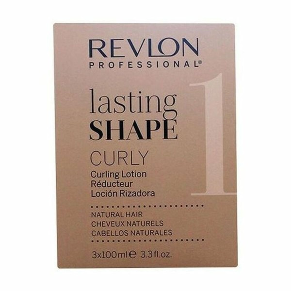 Гибкий фиксатор для волос Lasting Shape Revlon