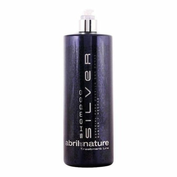 Shampoo Silver Abril Et Nature