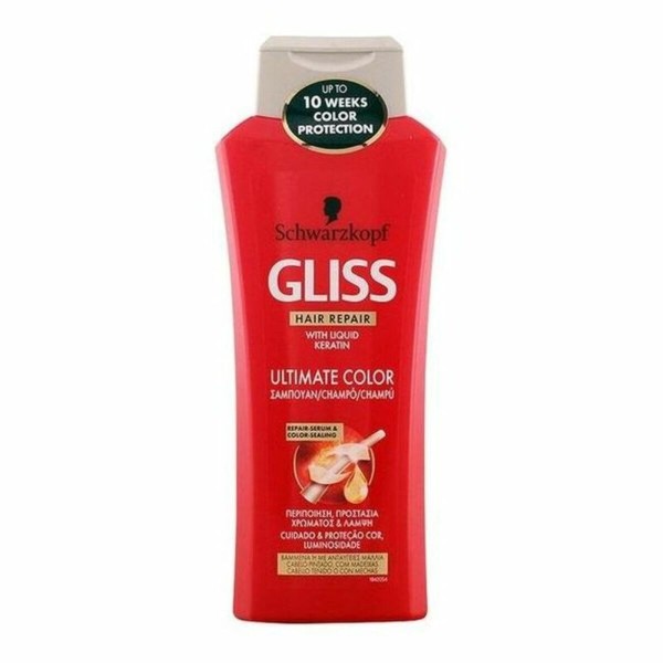 Šampūnas Schwarzkopf GLISS 400 ml