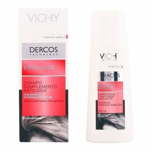 Juuste väljalangemisvastane šampoon Dercos Vichy Dercos 200 ml