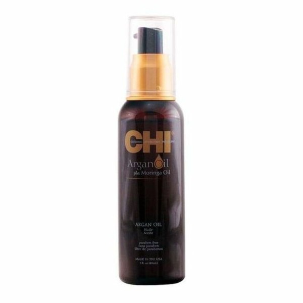 Процедуры против выпадения волос Chi Argan Oil Farouk CHITTC12 89 ml