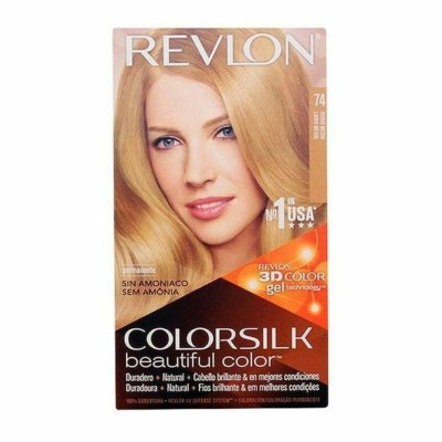 Dye No Ammonia Colorsilk...