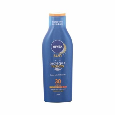 Saulės pienas Spf 30 Nivea...