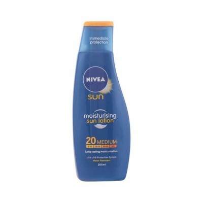 Päikesepiim Spf 20 Nivea...