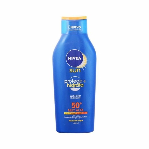 Молочко после загара Spf +50 Nivea 3191
