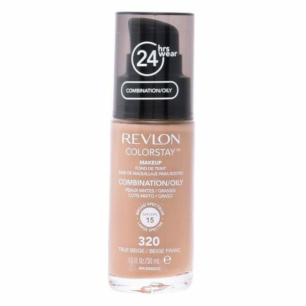 Vedel meigipõhi Colorstay Revlon Colorstay 30 ml