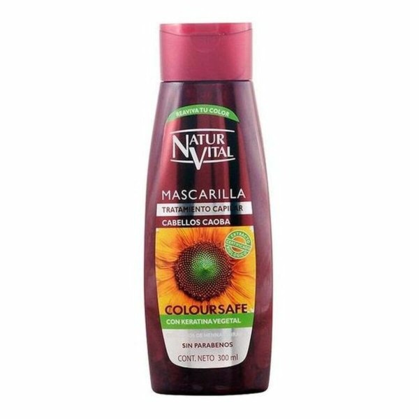 Защитное средство для цвета Naturaleza y Vida Mascarilla Coloursafe 300 ml