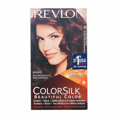 Dye No Ammonia Colorsilk...