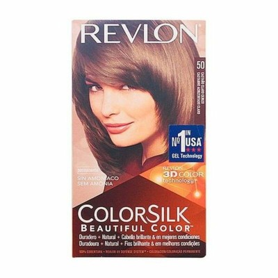 Dye No Ammonia Colorsilk...
