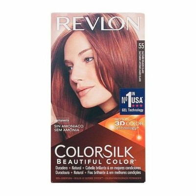 Dye No Ammonia Colorsilk...