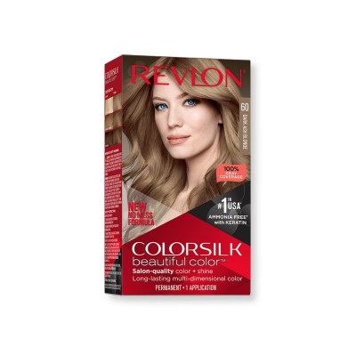 Püsivärv Revlon Colorsilk...