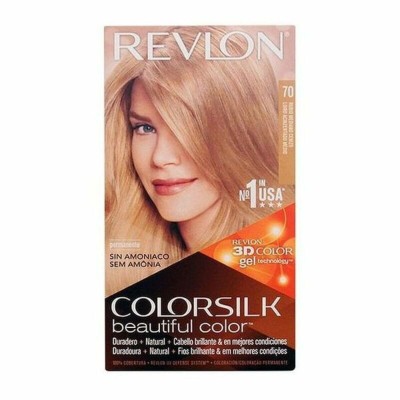 Dye No Ammonia Colorsilk...