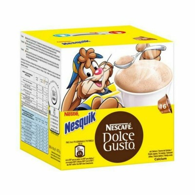 Atvejis Nescafé Dolce Gusto...