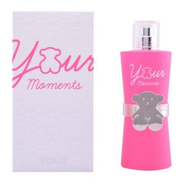 Naisten parfyymi Tous YOUR MOMENTS EDT 90 ml
