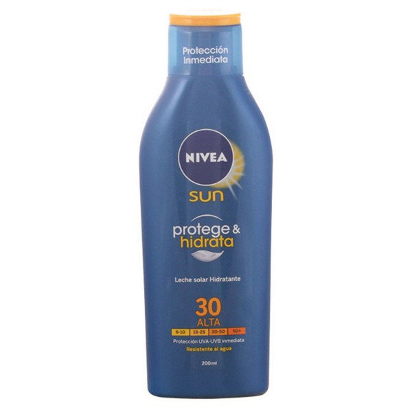 Päikesepiim Protege & Hidrata Nivea SPF 30 (200 ml) 30 (200 ml)