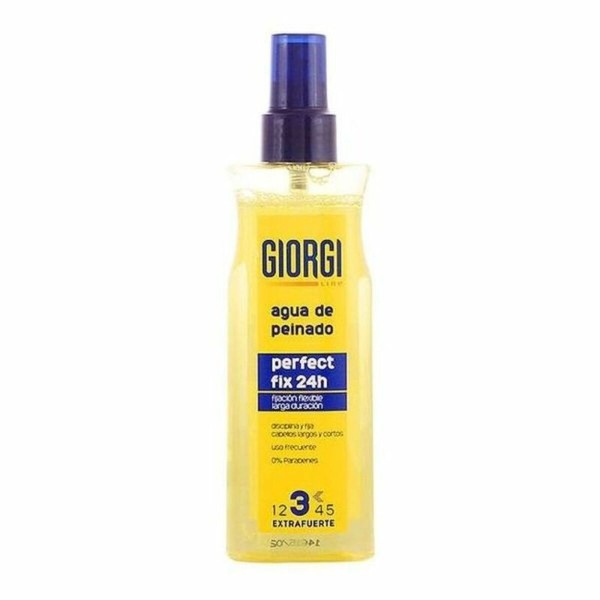 Paindlik stiliseeriv juuksevesi Perfect Fix Giorgi Perfect Fix (150 ml) 150 ml