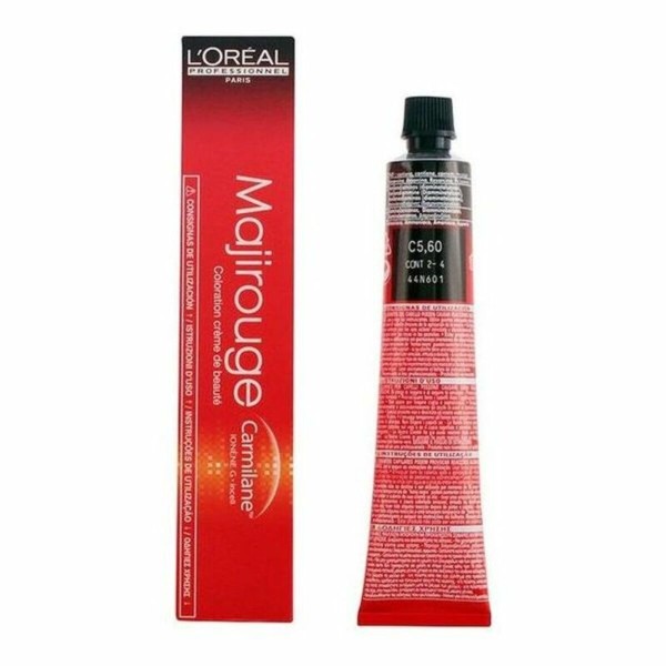 Püsivärv Majirouge L'Oreal Expert Professionnel (50 ml)