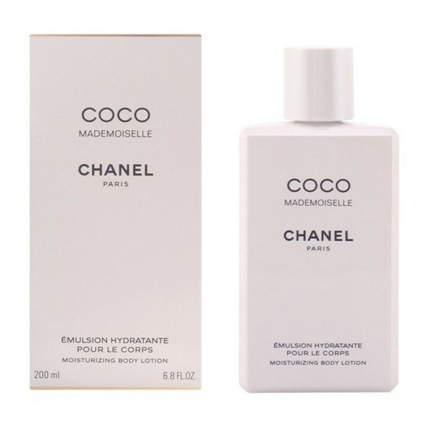 Kūno losjonas Coco Mademoiselle Chanel Coco Mademoiselle (200 ml) 200 ml