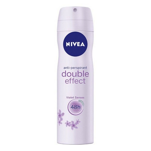 Izsmidzināms dezodorants Double Effect Nivea (200 ml)