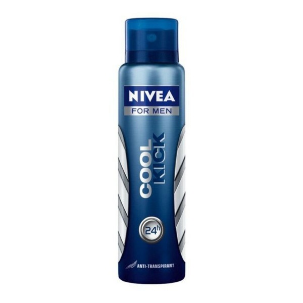 Suihkedeodorantti Men Cool Kick Nivea Men Cool Kick (200 ml) 200 ml