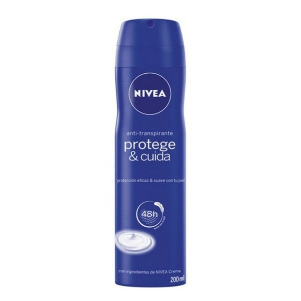 Suihkedeodorantti Protege & Cuida Nivea (200 ml)