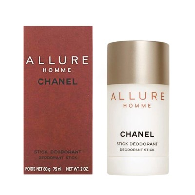 Stick Deodorant Allure...