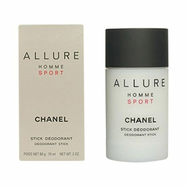 Dezodorants Zīmulītis Allure Homme Sport Chanel 1CC7201 (75 g) 75 g