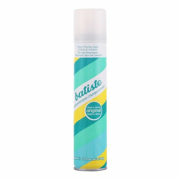 Sausais Šampūns Batiste (200 ml)