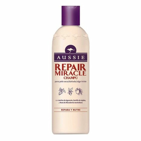 Spēcinošs Šampūns Repair Miracle Aussie Repair Miracle (300 ml) 300 ml