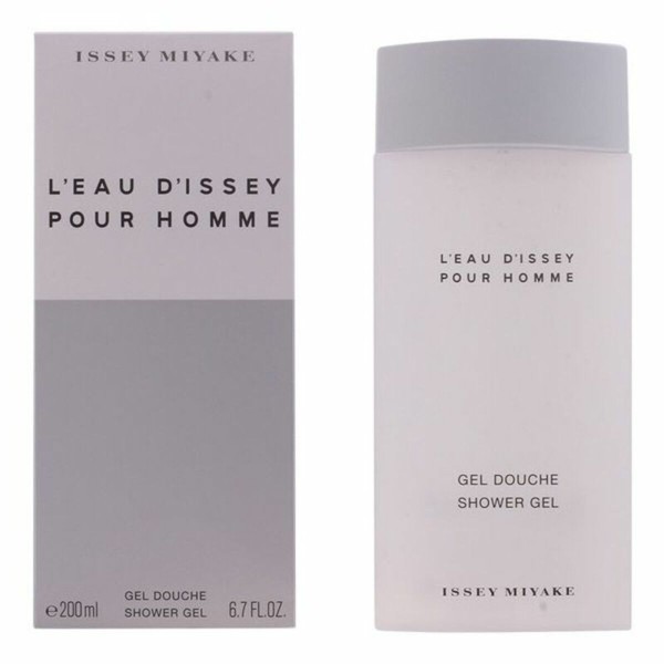 Dušigeel L'eau D'issey Pour Homme Issey Miyake (200 ml)