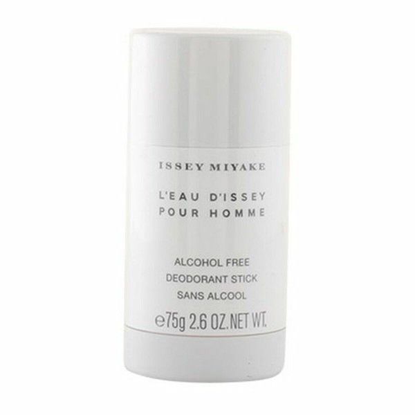 Dezodorantas tepamas L'eau D'issey Pour Homme Issey Miyake 160639 (75 g) 75 g