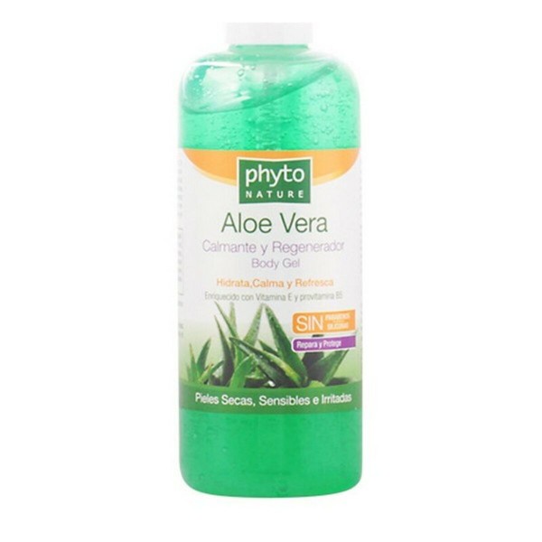 Mitrinošs gēls Phyto Nature Luxana Phyto Nature Dziedējošs 250 ml