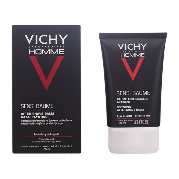 Бальзам после бритья Homme Sensi Baume Vichy RIZ0931 (75 ml) 75 ml